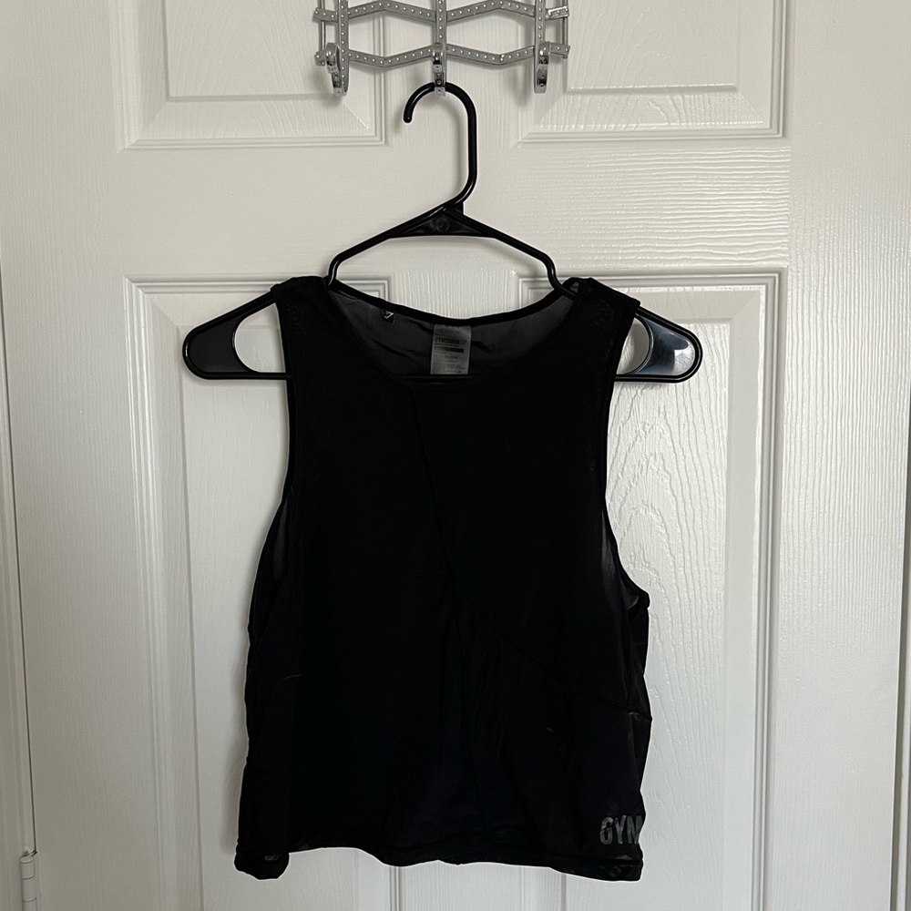 Gymshark Tank Top